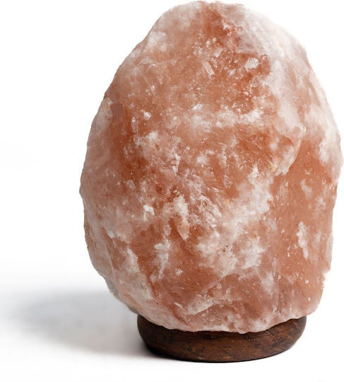 Lampe Dekorative Lampe Himalaya-Salz Rosa