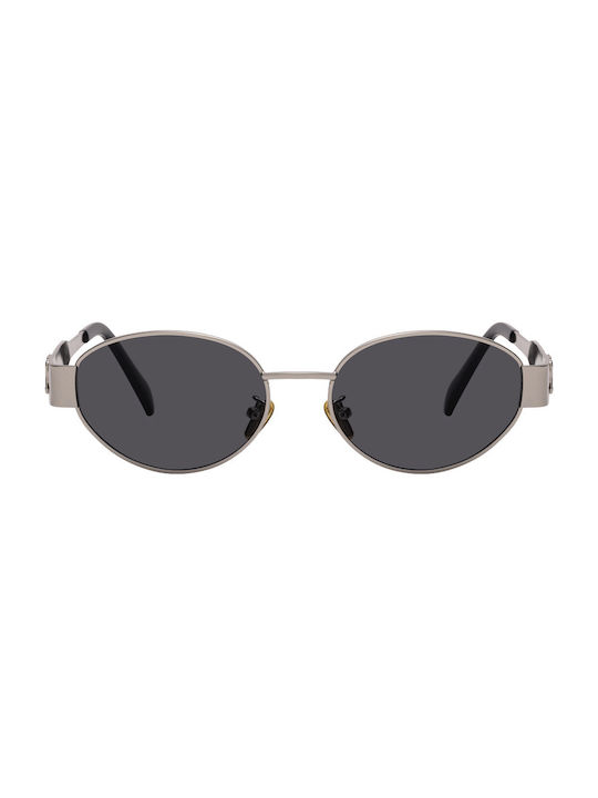 Sunglasses with Gold Metal Frame 4235-02