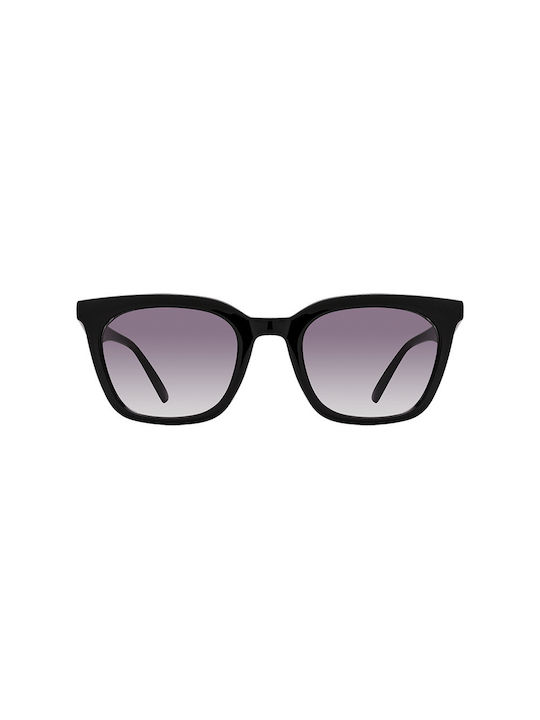 Дамски Слънчеви очила с Черно Рамка 02-4549