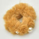 Scrunchie Κίτρινο