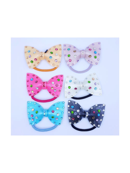 Kids Hair Tie Ecru 1pcs