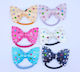 Kids Hair Tie Ecru 1pcs