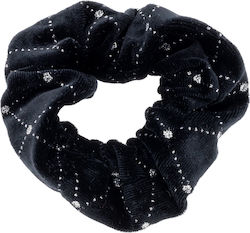 Scrunchie Μαύρο