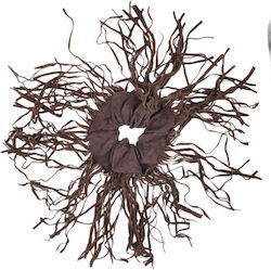 Scrunchie Braun 7062-Braun