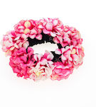 Scrunchy Hair Fuchsia 1pcs