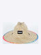 Hurley Straw Men's Hat Multicolour