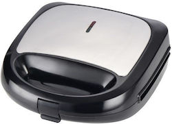 Elit 11777 750W για 2 Τοστ Inox Elit 11777 750W για 2 Τοστ Inox