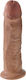 King Cock - Realistic Penis 24 Cm Caramel