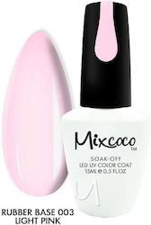 Mixcoco Strat De Bază Cauciuc 15ml