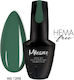 Mixcoco Semipermanent Lac de Unghii Kaki 15ml 1buc