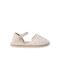 Mayoral Kids Espradrilles Beige