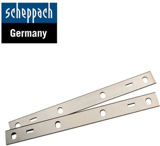 Scheppach 7902200608 Λάμες 2τμχ