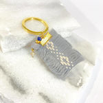 Afitechno Christening Charm Keychain 50pcs