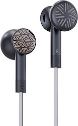Fiio Слушалки За Ушите В Черен
