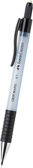 Faber-Castell Creion mecanic Plastic 0.7mm 1buc Albastru deschis