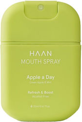 Haan Mouth Spray, Bad Breath Oral Spray, 20ml