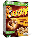 Nestle Lion Whole Wheat Cereal 400gr