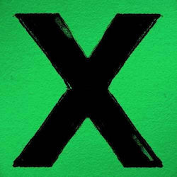 Ed Sheeran Multiply X 2 xLP Vinyl