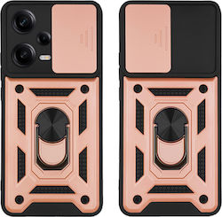 Sonique Back Cover Rose Gole (Xiaomi Redmi Note 12 Pro 5G / Poco X5 Pro 5G) Sonique Back Cover Rose Gole (Xiaomi Redmi Note 12 Pro 5G / Poco X5 Pro 5G)