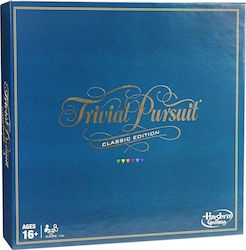 Trivial Pursuit Classic Edition 16+ Ετών Hasbro
