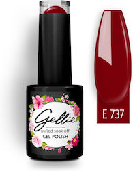 Gellie Ημιμόνιμο Βερνίκι Νυχιών 737 10ml