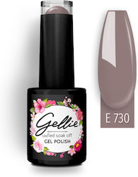 Gellie Ημιμόνιμο Βερνίκι Νυχιών 730 10ml