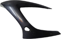 Πλαστικο Καλυμμα Μασκασ-bumerang Yamaha Fazer 600/ Fz6s 2004-2012 Γκρι Πλαστικο Καλυμμα Μασκασ-bumerang Yamaha Fazer 600/ Fz6s 2004-2012 Γκρι
