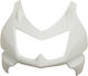 Maske Kawasaki Ninja Ex250r 2008-2012 Weiß Avatami (Oberteil)