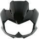 Maske Kawasaki Z750 2004-2006 Schwarz