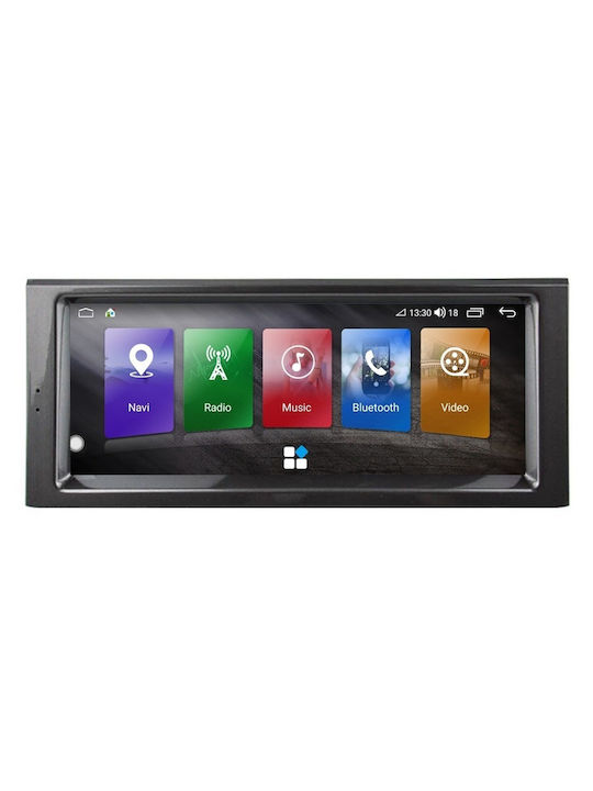 Bizzar Ηχοσύστημα Αυτοκινήτου για Land Rover Range Rover 2005-2011 (Bluetooth/USB/AUX/WiFi/GPS/Apple-Carplay/Android-Auto/CD) με Οθόνη Αφής 10.25"