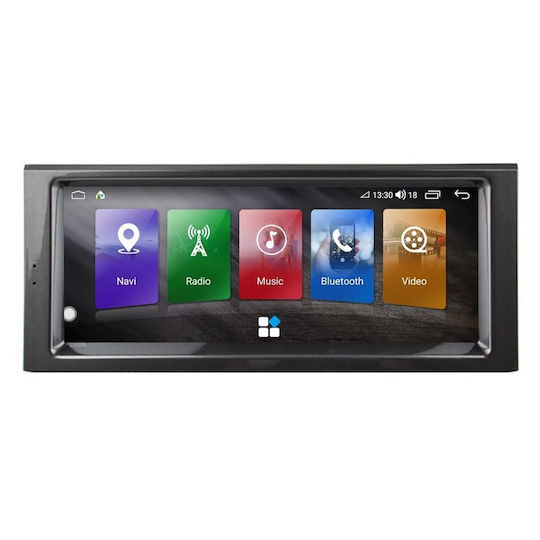 Bizzar Car Audio System for Land Rover Range Rover 2005-2011 (Bluetooth/USB/AUX/WiFi/GPS/Apple-Carplay/Android-Auto/CD) with Touch Screen 10.25"
