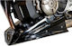Καρίνα Μοτοσυκλέτας για Yamaha MT-07 Μαύρο