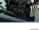 Motorcycle Fairing for Yamaha FZ6 Fazer Black 1pcs