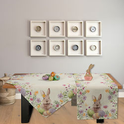 Ilis Home Easter Tablecloth 85x85pcs