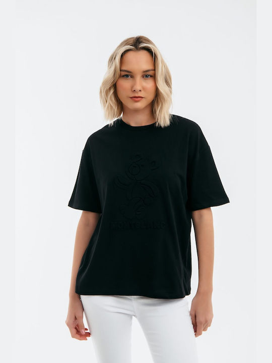 Freestyle Women's T-shirt Black