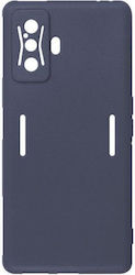 Techwave Matt Marineblau (Poco F4 GT 5G) Techwave Matt Marineblau (Poco F4 GT 5G)