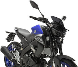 Puig Getöntes Visier Motorrad für Yamaha MT-125 3879F Puig Getöntes Visier Motorrad für Yamaha MT-125 3879F