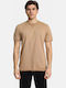 T-shirt Brown