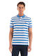 Ralph Lauren Men's Short Sleeve Blouse Blue