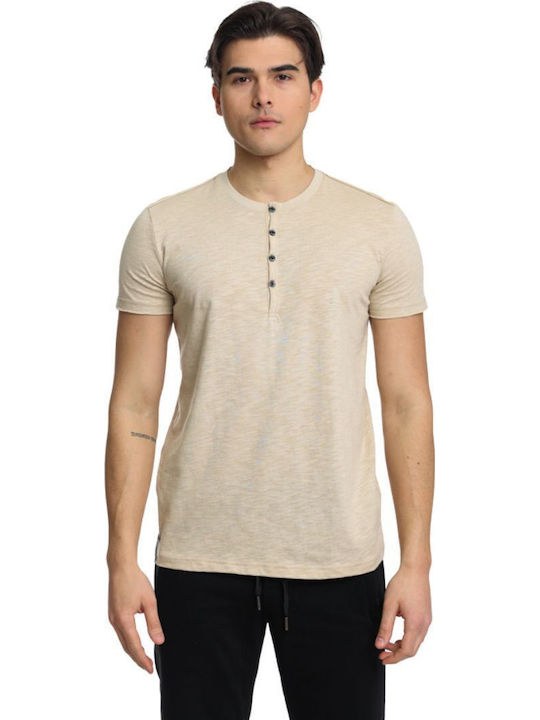 Paco & Co T-shirt Μπεζ