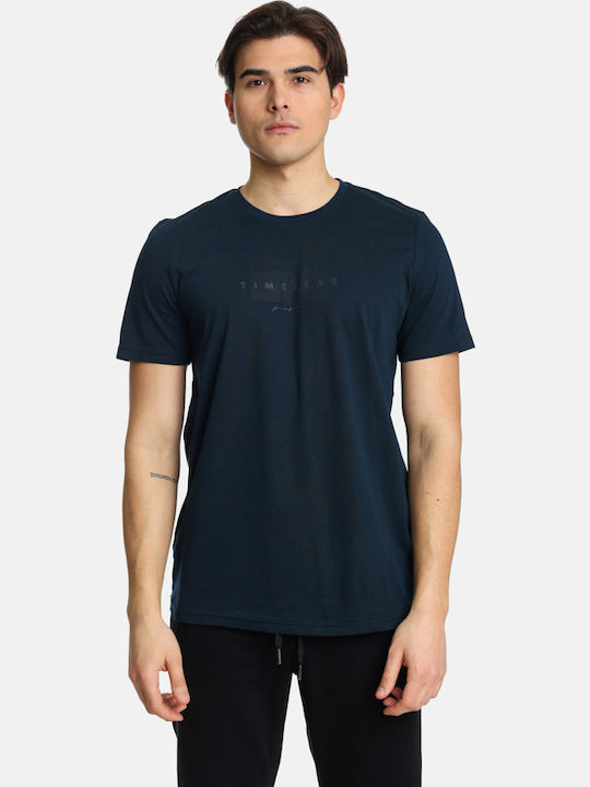 Paco & Co T-shirt Σκούρο Μπλέ
