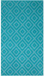 Aquablue Beach Towel Light Blue 86x160cm.