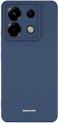 Spacecase Silicone Blau (Redmi Note 13 Pro 5G / Poco X6) Spacecase Silicone Blau (Redmi Note 13 Pro 5G / Poco X6)