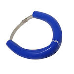 Motorcycle Exhaust Protector Blue