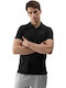 Polo T-Shirt Black