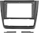CARAV Industries Inc. DIN Fascia Panels 2 Din Compatible with Screen 9" for BMW Series 1 / E87 2004 2010