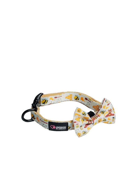 Loveboom Dog Collar Small