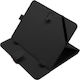 Q-tech Tbq-7c Flip Cover Stand Μαυρο