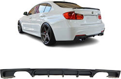 Diffusor Auto Rückseite Kompatibel mit BMW Serie 3 11-19 Diffusor Auto Rückseite Kompatibel mit BMW Serie 3 11-19