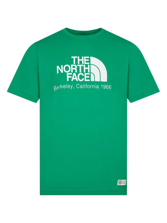 The North Face Ανδρική Μπλούζα Πράσινη